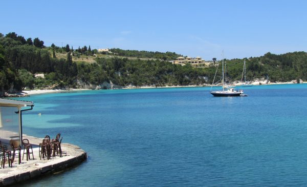 Upper Emila self catering holiday in Paxos