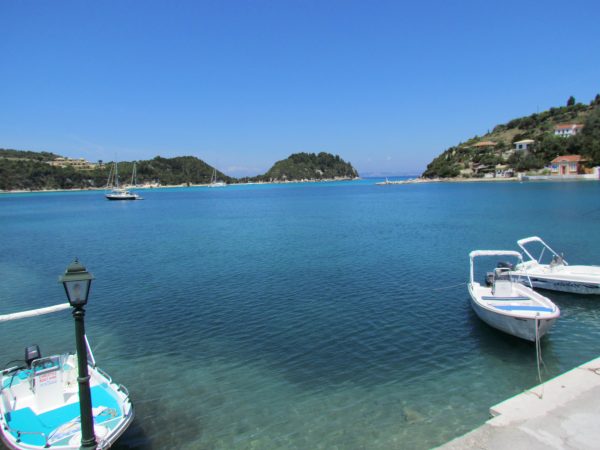 Upper Emila self catering holiday in Paxos
