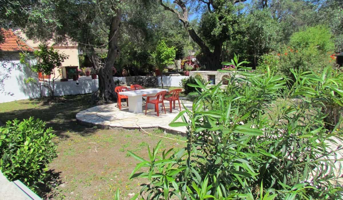 Villa Eleftheria - Paxos, Greece, Planos Holidays