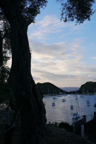 Self catering holidays in Paxos in Greece with Planos Holidays