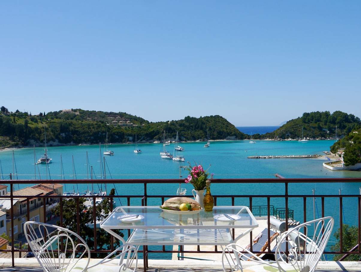 Litsa Hideaway Lakka Properties, Paxos, Greece, Planos Holidays