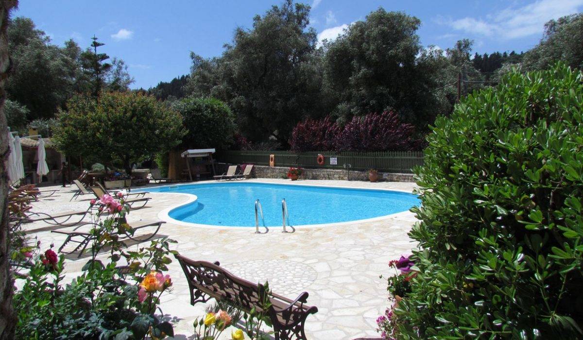 Andrikos Studios, Lakka, Paxos, Greece, Planos Holidays