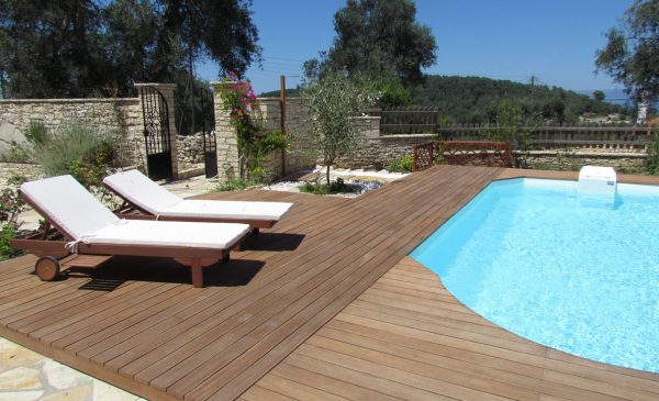 Villa Meliti Country Villas Paxos